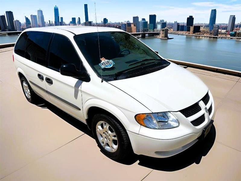 Dodge Caravan SE 2003