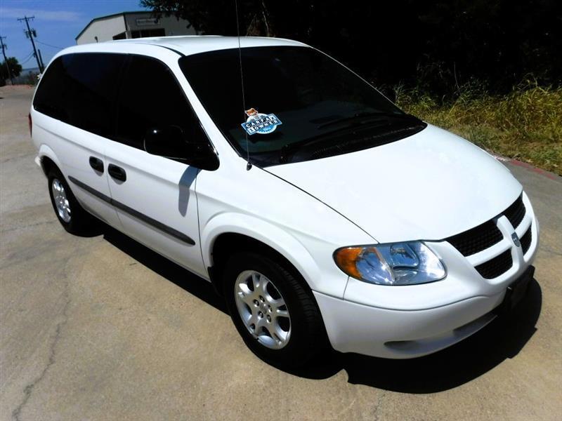 Dodge Caravan SE 2003
