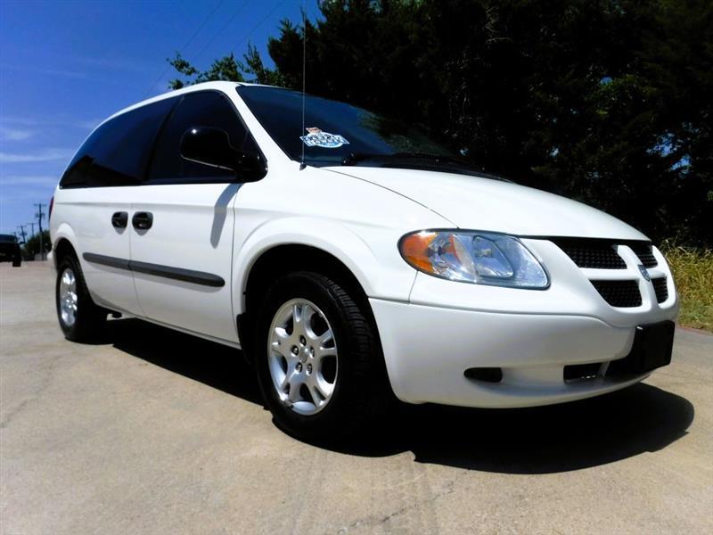 Dodge Caravan SE 2003