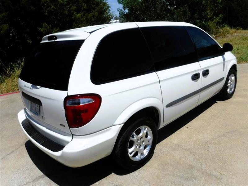Dodge Caravan SE 2003