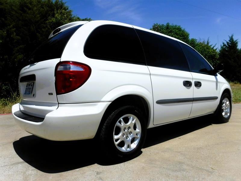 Dodge Caravan SE 2003