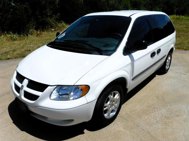Dodge Caravan SE 2003