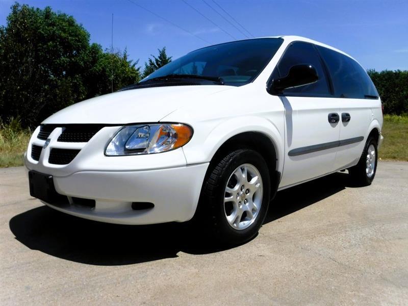 Dodge Caravan SE 2003
