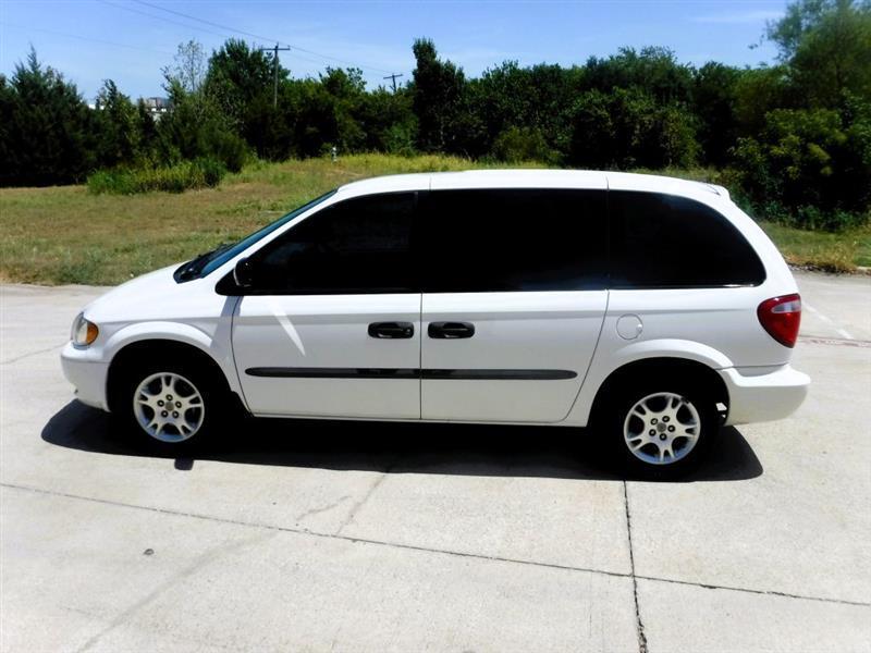 Dodge Caravan SE 2003