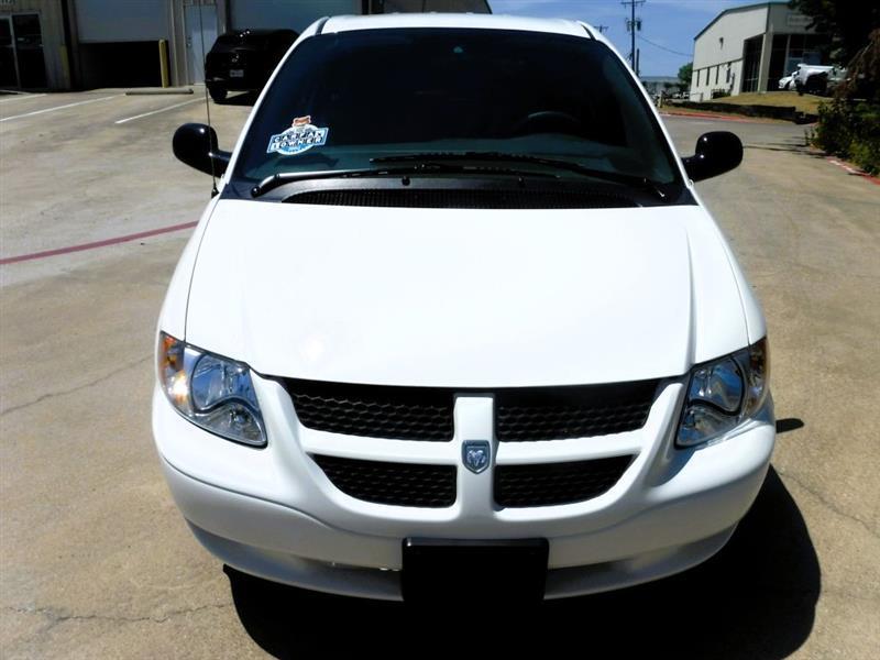 Dodge Caravan SE 2003