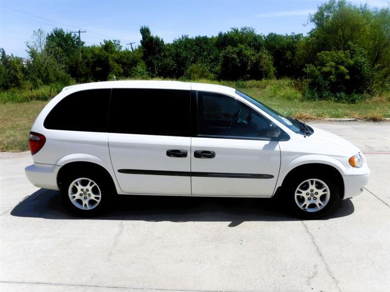 Dodge Caravan SXT 2003