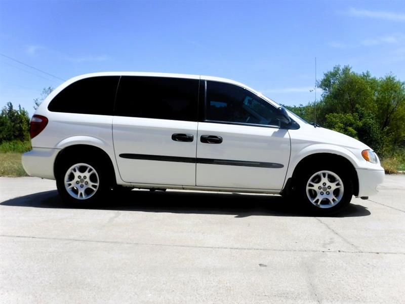Dodge Caravan SXT 2003