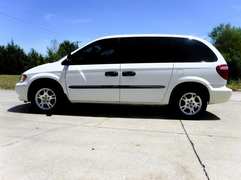Dodge Caravan SXT 2003