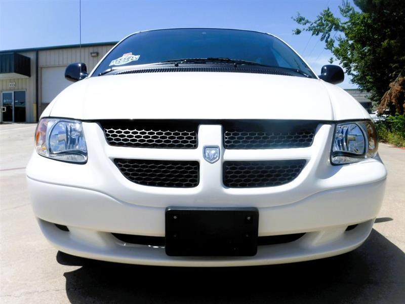 Dodge Caravan SXT 2003