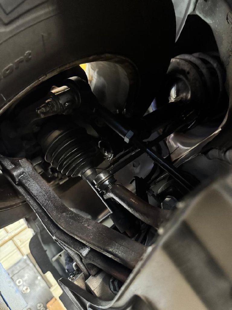 Dodge Caravan SXT 2003