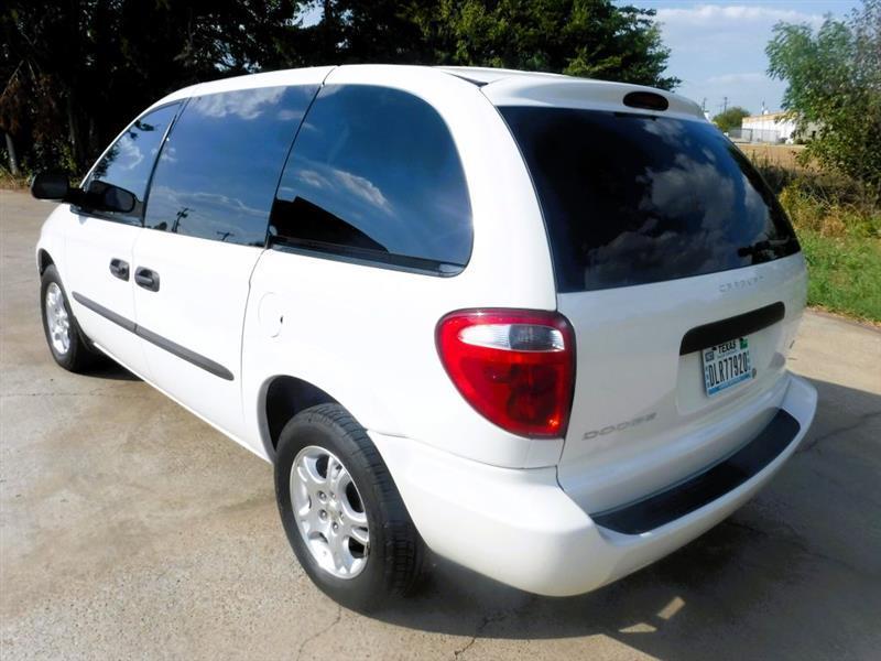 Dodge Caravan SXT 2003