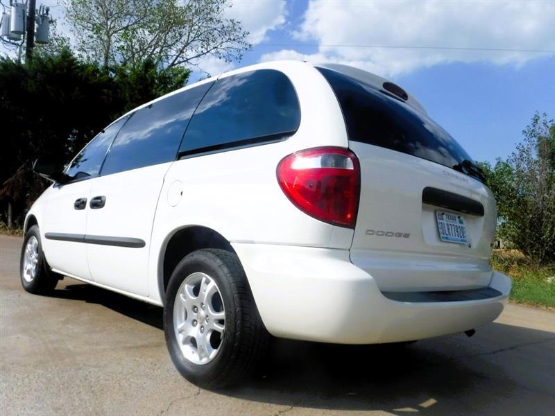 Dodge Caravan SXT 2003