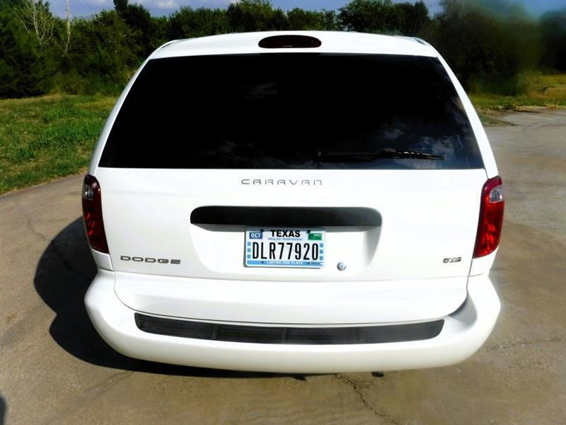 Dodge Caravan SXT 2003