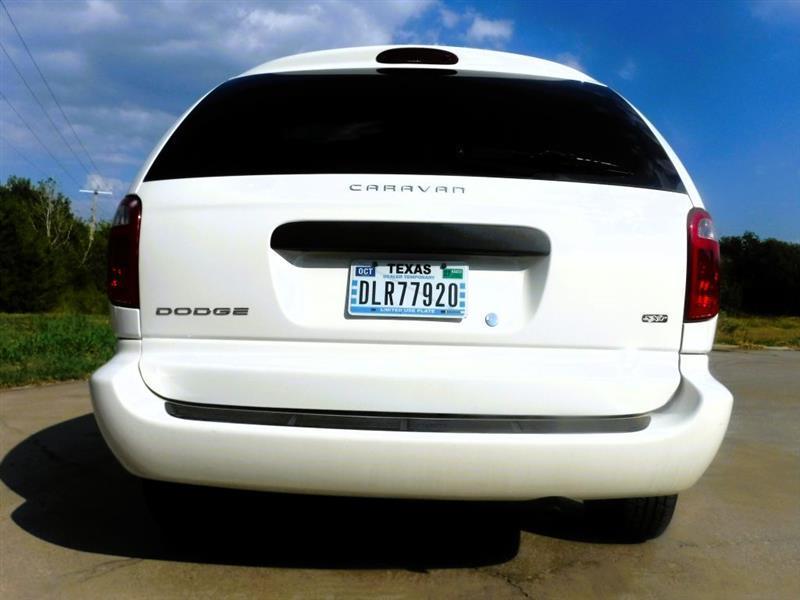 Dodge Caravan SXT 2003