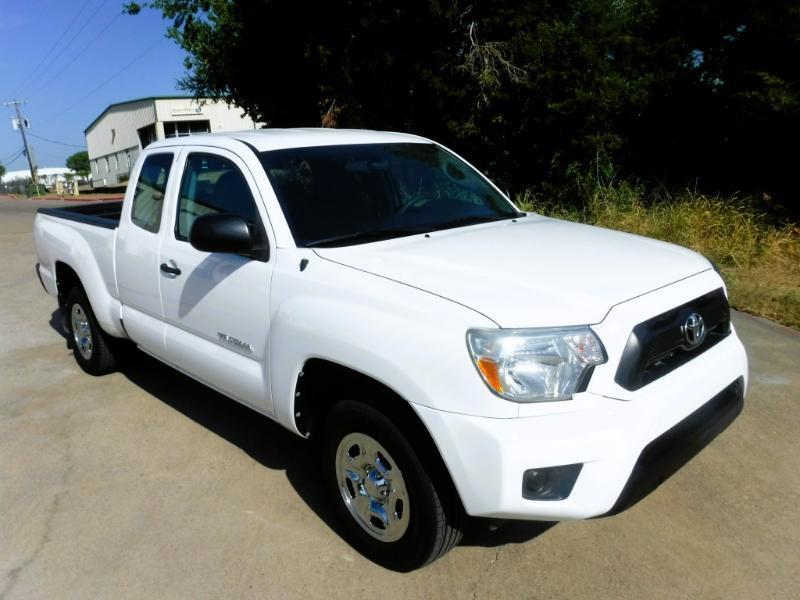 Toyota Tacoma Access Cab 2WD 2012