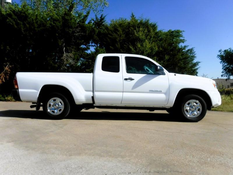 Toyota Tacoma Access Cab 2WD 2012