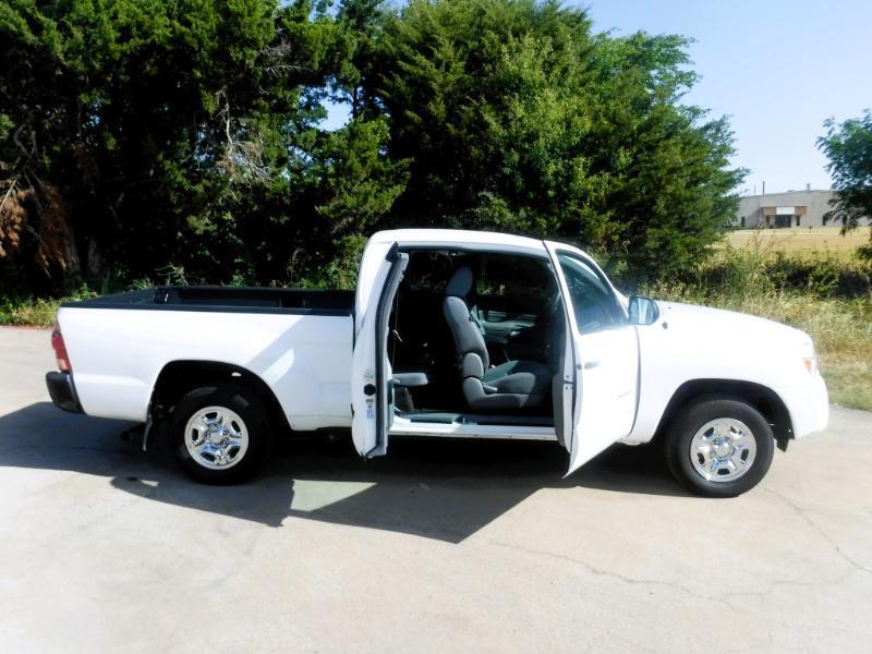Toyota Tacoma Access Cab 2WD 2012