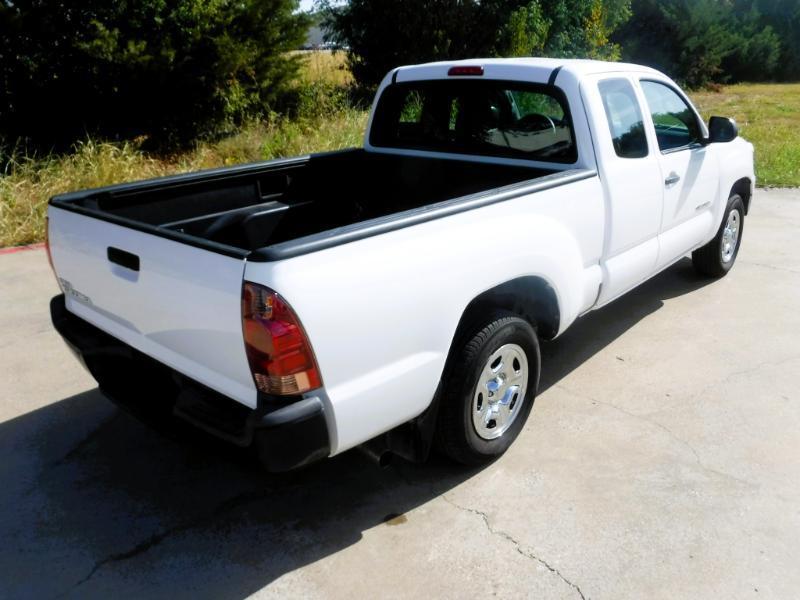 Toyota Tacoma Access Cab 2WD 2012