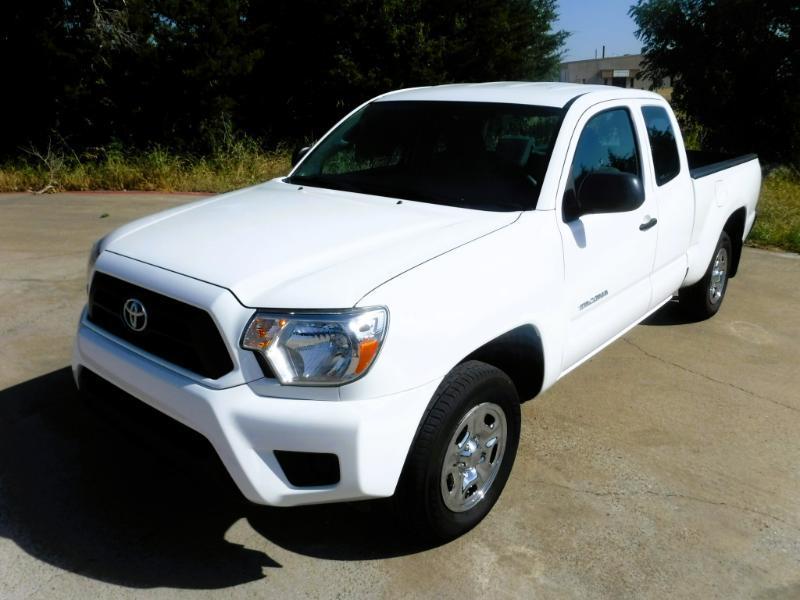 Toyota Tacoma Access Cab 2WD 2012