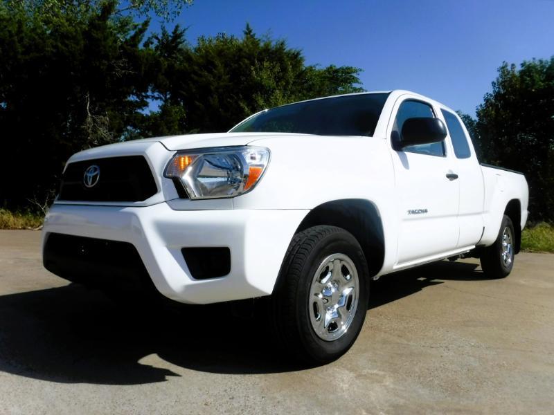 Toyota Tacoma Access Cab 2WD 2012