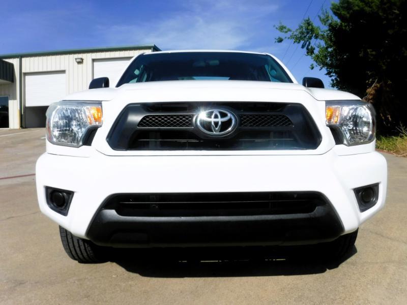 Toyota Tacoma Access Cab 2WD 2012