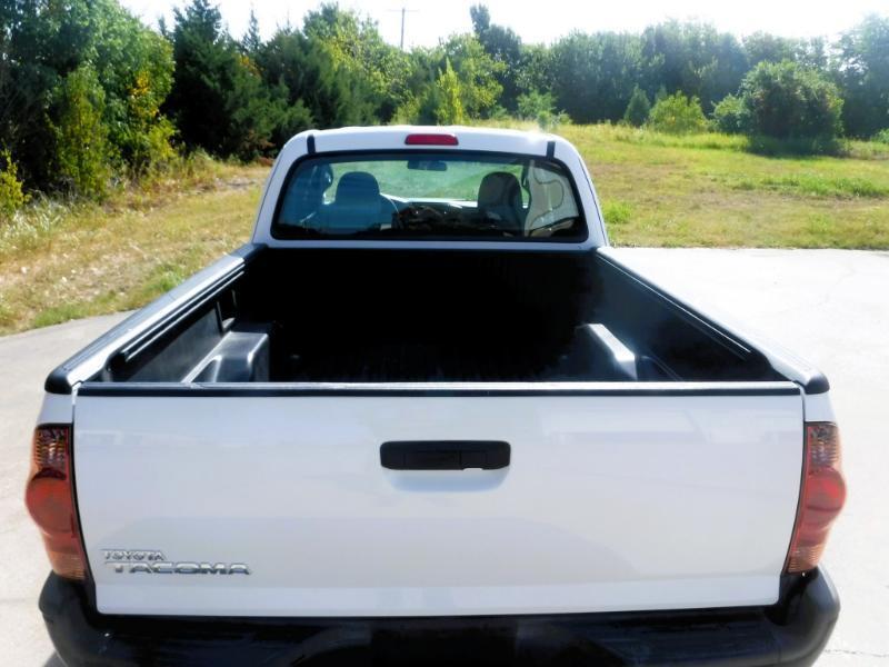 Toyota Tacoma Access Cab 2WD 2012