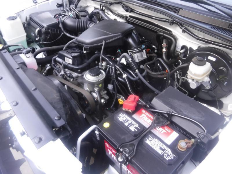 Toyota Tacoma Access Cab 2WD 2012