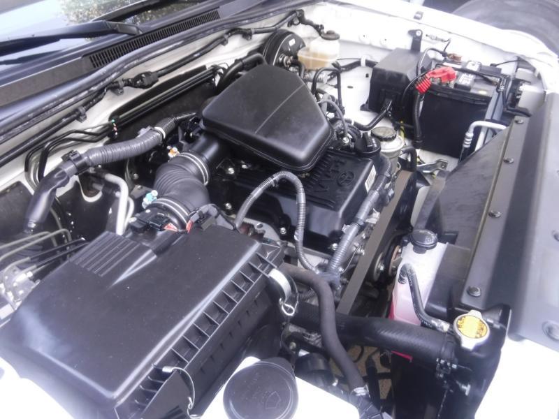 Toyota Tacoma Access Cab 2WD 2012