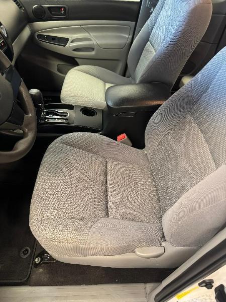 Toyota Tacoma Access Cab 2WD 2012