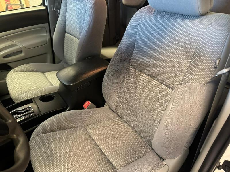 Toyota Tacoma Access Cab 2WD 2012