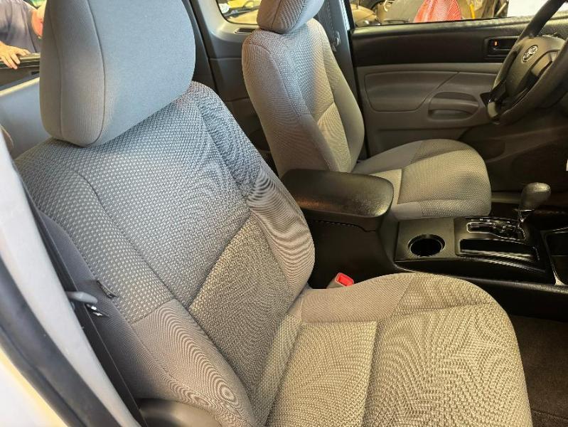 Toyota Tacoma Access Cab 2WD 2012