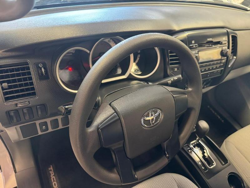 Toyota Tacoma Access Cab 2WD 2012