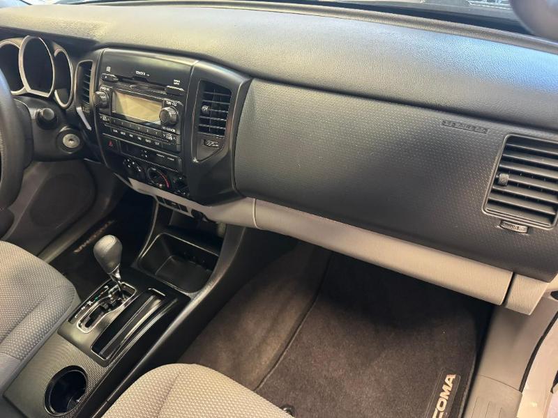 Toyota Tacoma Access Cab 2WD 2012