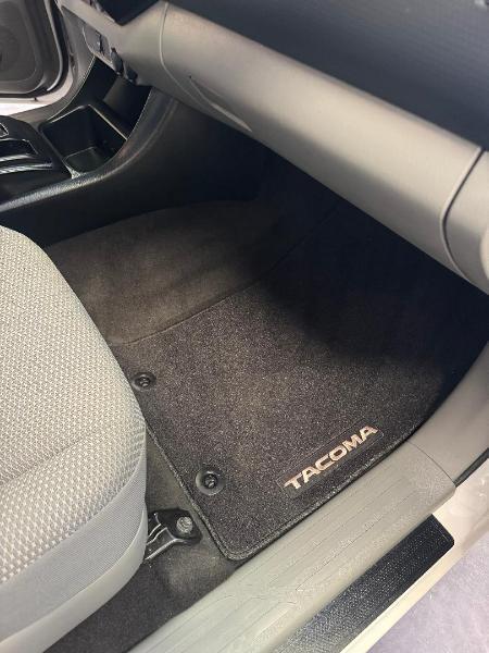 Toyota Tacoma Access Cab 2WD 2012