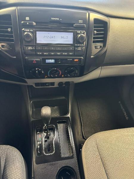 Toyota Tacoma Access Cab 2WD 2012