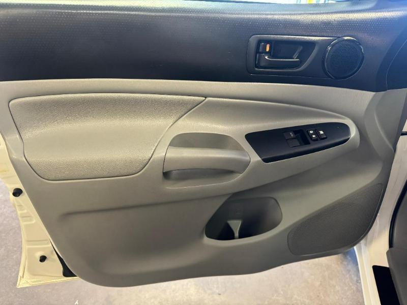 Toyota Tacoma Access Cab 2WD 2012