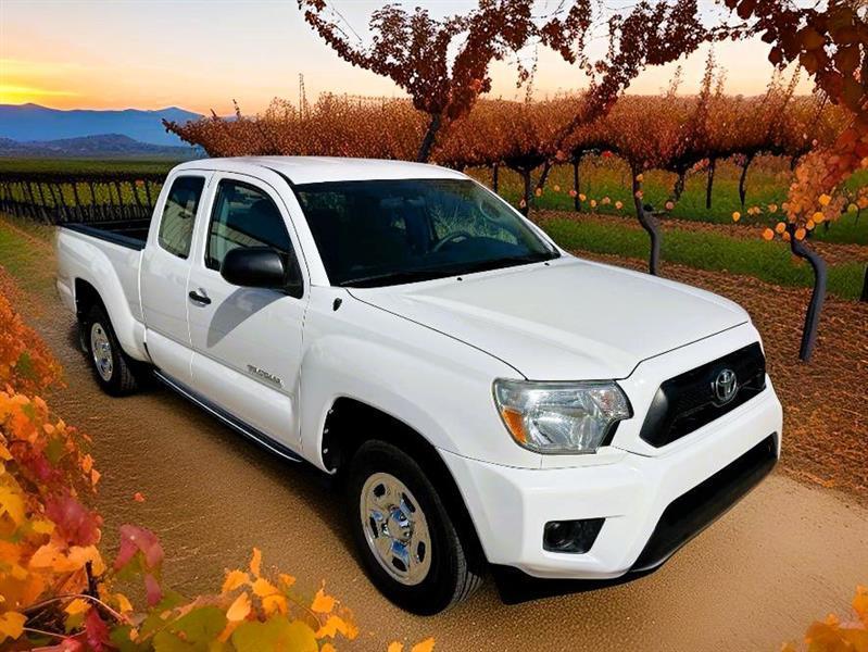 Toyota Tacoma Access Cab 2WD 2012
