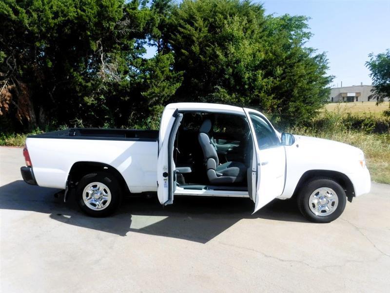 Toyota Tacoma Access Cab 2WD 2012