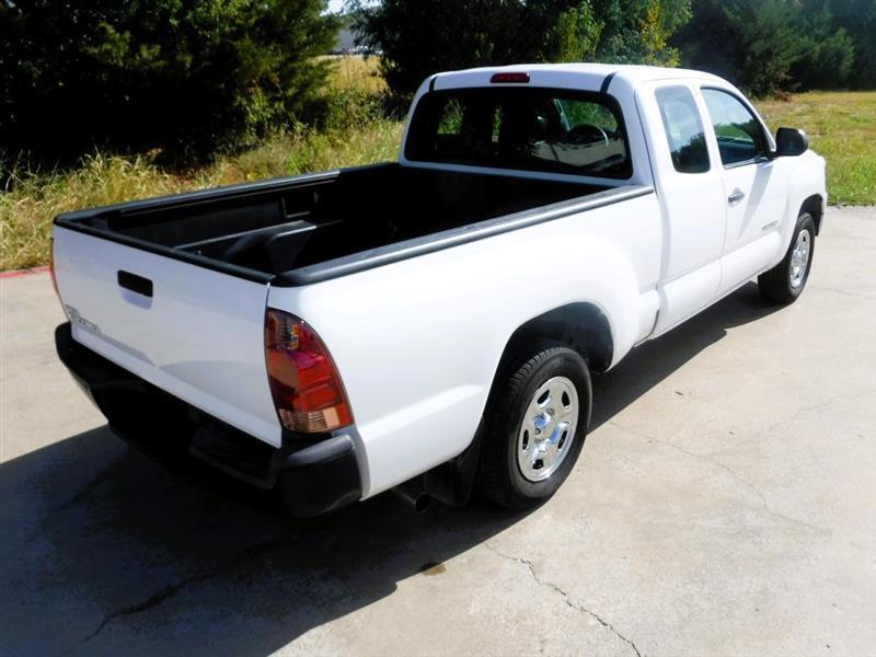 Toyota Tacoma Access Cab 2WD 2012