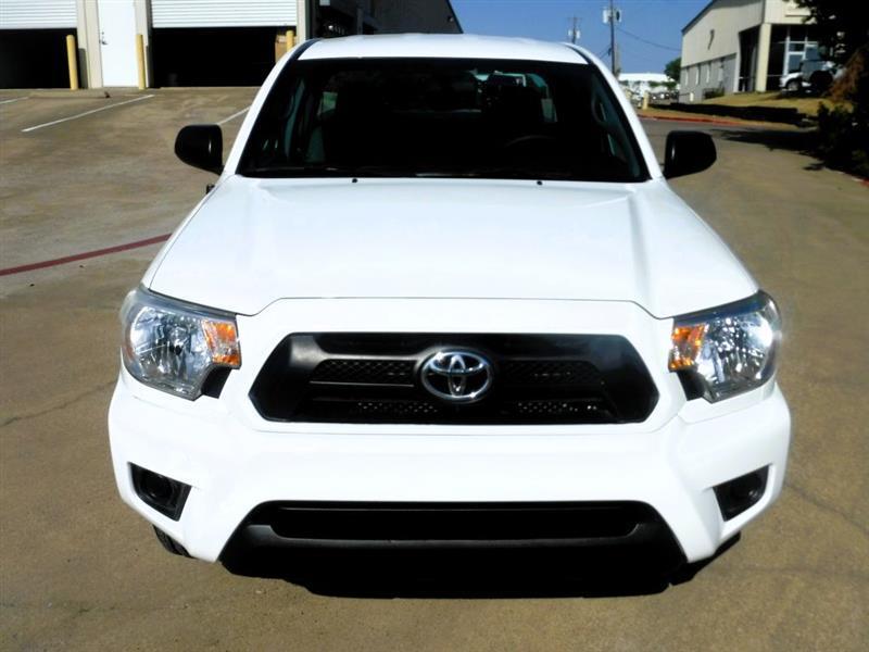 Toyota Tacoma Access Cab 2WD 2012