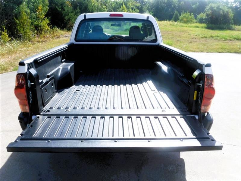 Toyota Tacoma Access Cab 2WD 2012