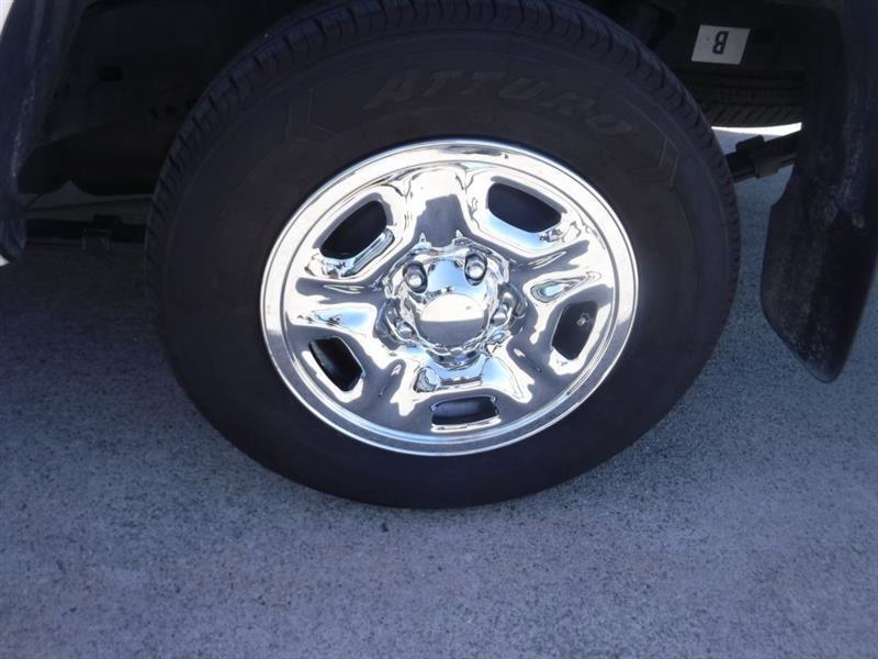 Toyota Tacoma Access Cab 2WD 2012