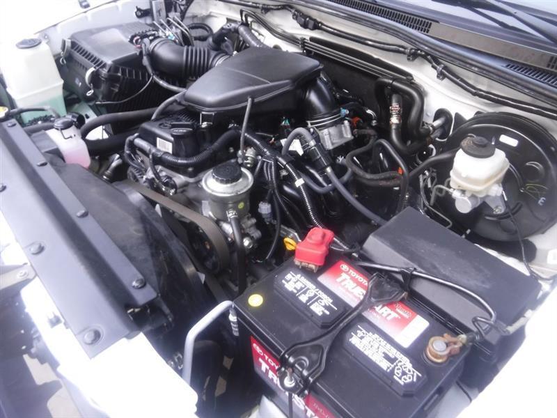 Toyota Tacoma Access Cab 2WD 2012