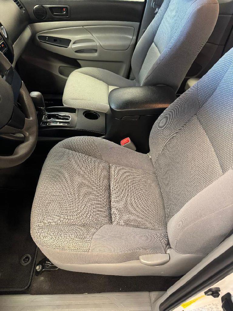 Toyota Tacoma Access Cab 2WD 2012