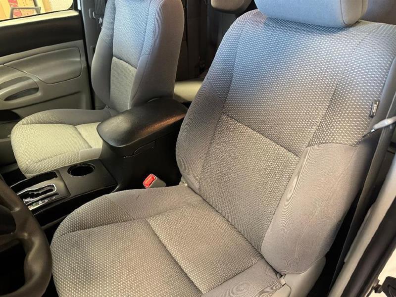 Toyota Tacoma Access Cab 2WD 2012