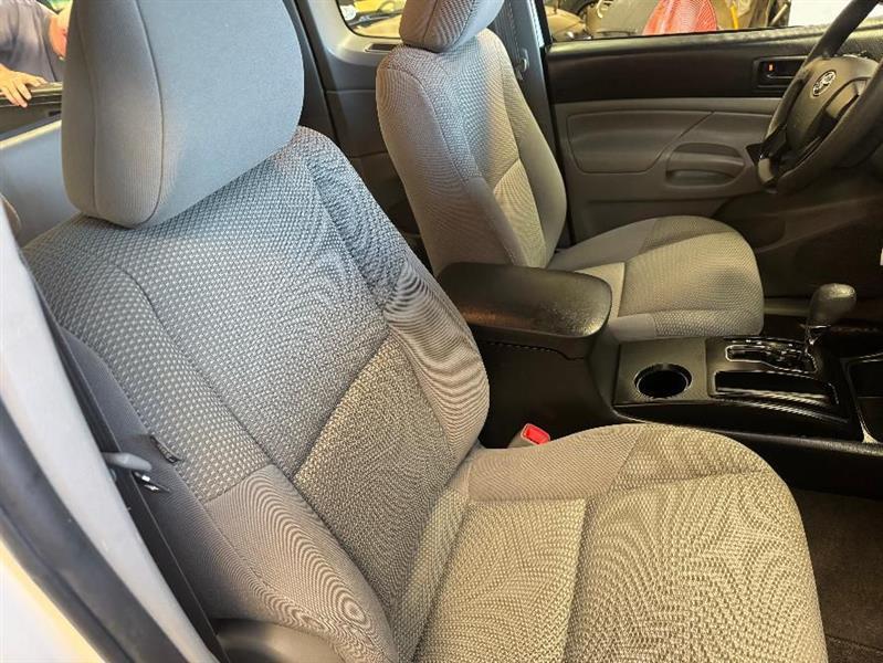 Toyota Tacoma Access Cab 2WD 2012