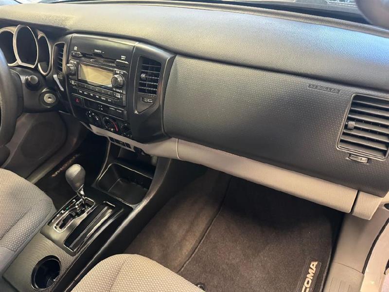Toyota Tacoma Access Cab 2WD 2012