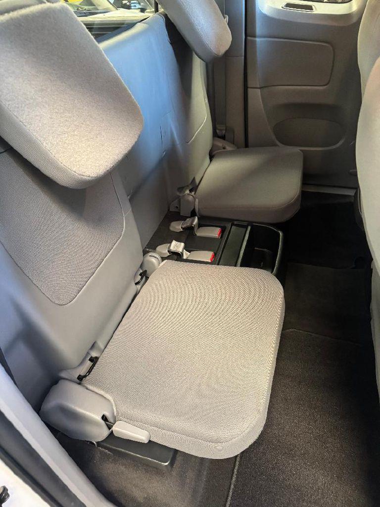 Toyota Tacoma Access Cab 2WD 2012