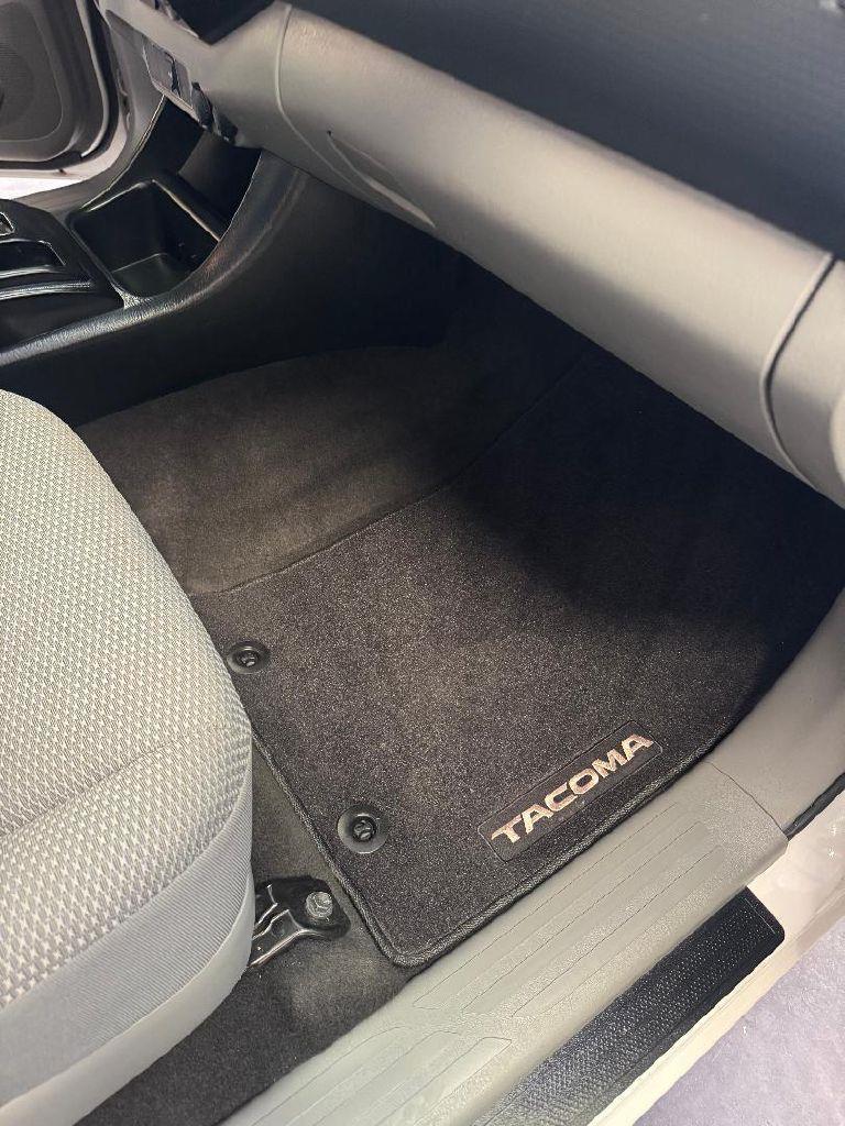 Toyota Tacoma Access Cab 2WD 2012