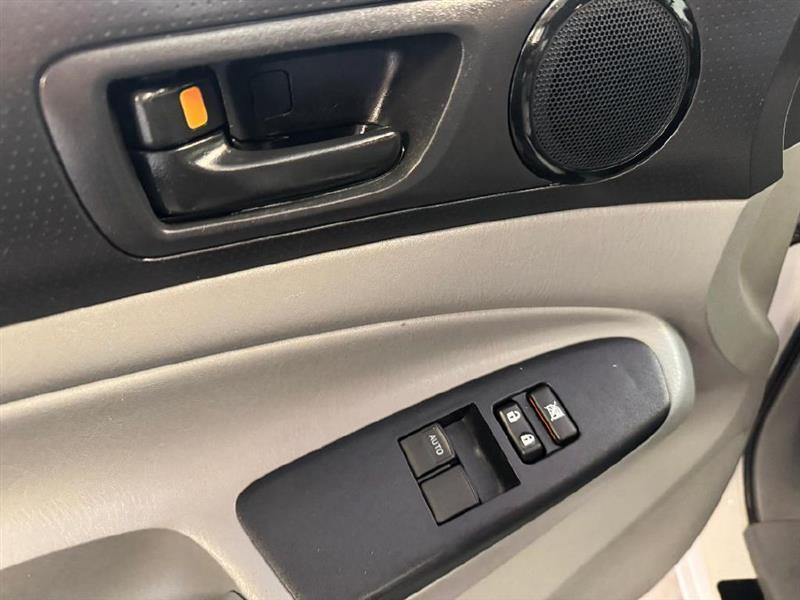 Toyota Tacoma Access Cab 2WD 2012